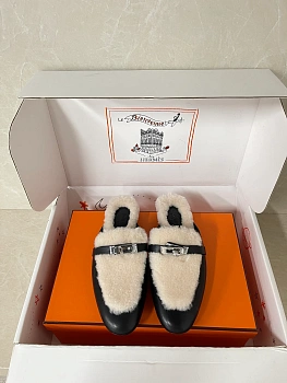 Мюли И Сабо Женские Hermes 92884