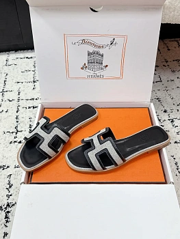 Шлепанцы Женские Hermes 814537