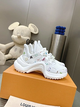 Кроссовки Женские Louis Vuitton 10060945