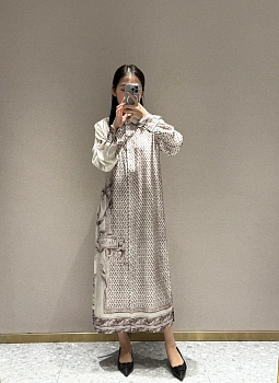Платья Женские Max Mara 9712403