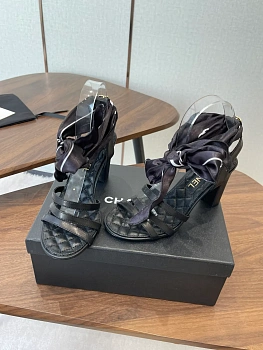 Босоножки Женские Chanel 678731