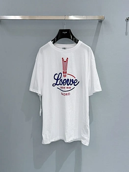 Футболки Женские Loewe 11707112