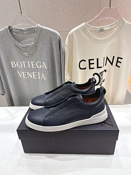 Кеды Мужские Zegna 1293783