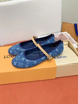 Балетки Женские Louis Vuitton 1834508