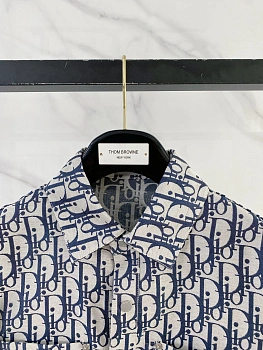 Рубашки Мужские Christian Dior 11664798