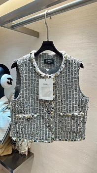 Жилеты Женские Chanel 1432644