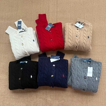 Джемперы И Свитеры Женские Ralph Lauren 5575124