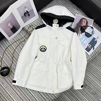 Куртки И Пуховики Женские Chanel 10118625