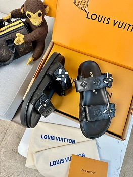 Шлепанцы Женские Louis Vuitton 23241