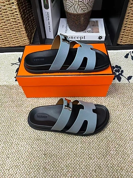 Шлепанцы Женские Hermes 991606