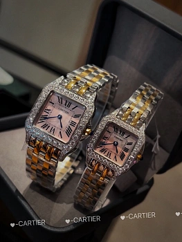 Часы Женские Cartier 1312298