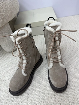 Ботинки Женские Brunello Cucinelli 138157