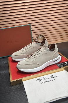 Кроссовки Мужские Loro Piana 643667