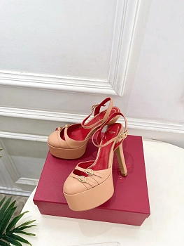 Босоножки Женские Valentino 13218173