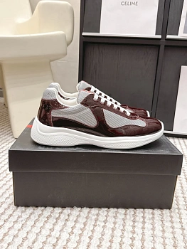 Кроссовки Мужские Prada 11616773