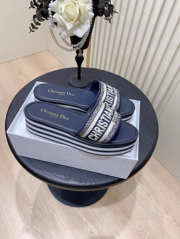 Шлепанцы Женские Christian Dior 961762