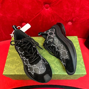 Кроссовки Женские Gucci 16508