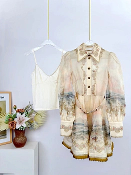 Платья Женские Zimmermann 394851