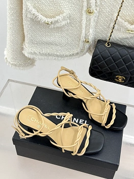 Босоножки Женские Chanel 11951985