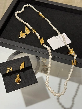 Бижутерия Chanel 6197537