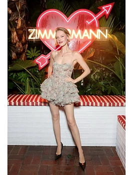Платья Женские Zimmermann 1480532