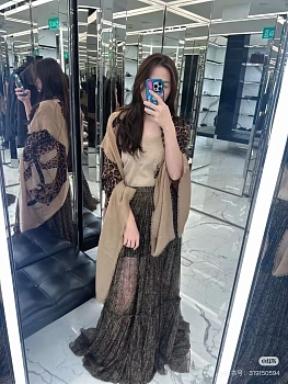 Шарфы Saint Laurent 789921