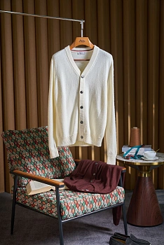 Джемперы И Свитеры Мужские Brunello Cucinelli 916732