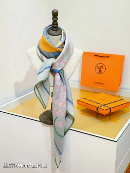 Шарфы Hermes 1036470