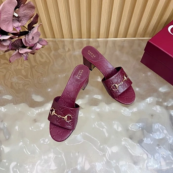 Босоножки Женские Gucci 12615461