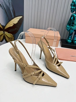Туфли Женские Miu Miu 7184954
