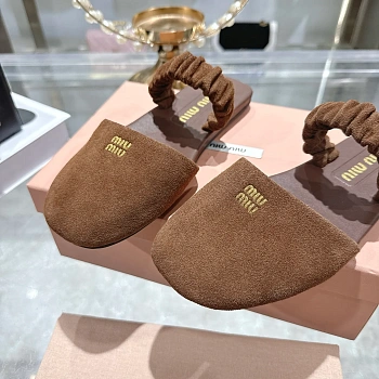 Мюли И Сабо Женские Miu Miu 9737278
