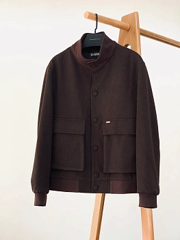 Куртки И Пуховики Мужские Zegna 5093910