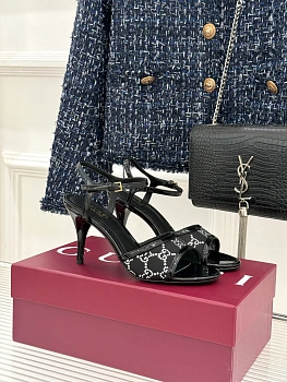 Босоножки Женские Gucci 12633041