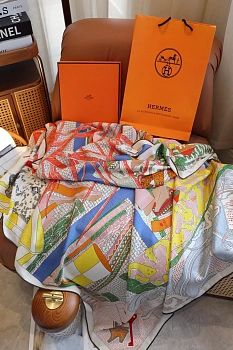 Шарфы Hermes 136715