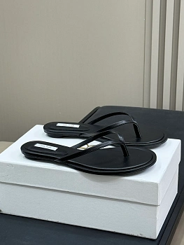 Шлепанцы Женские The Row 23649