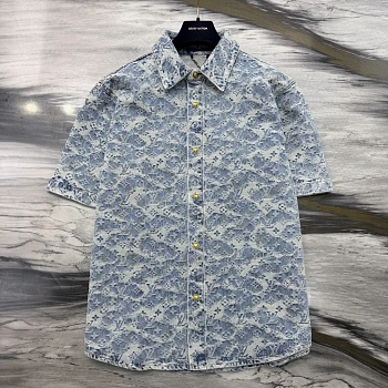Рубашки Мужские Louis Vuitton 1328509