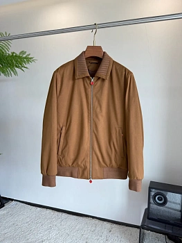 Куртки И Пуховики Мужские Kiton 2194613