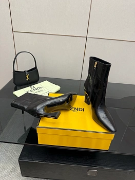 Ботильоны Женские Fendi 116593