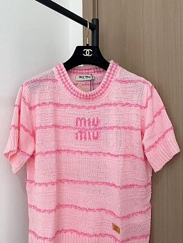Футболки Женские Miu Miu 9083685