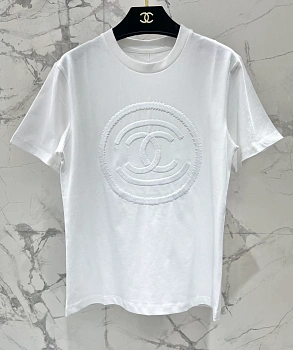 Футболки Женские Chanel 423140