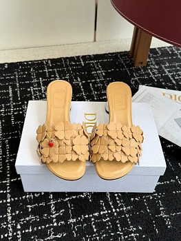 Шлепанцы Женские Christian Dior 13570918