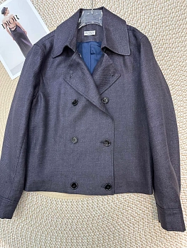 Куртки И Пуховики Женские Brunello Cucinelli 9339940