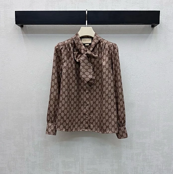 Рубашки Женские Gucci 11480590