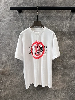 Футболки Женские Maison Margiela 12532