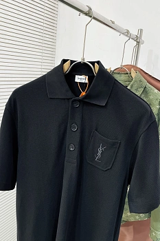 Рубашки Мужские Saint Laurent 9163210