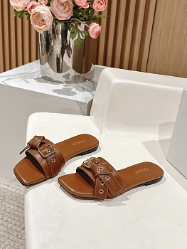 Шлепанцы Женские Chloe 21593