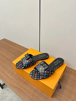 Шлепанцы Женские Louis Vuitton 27921