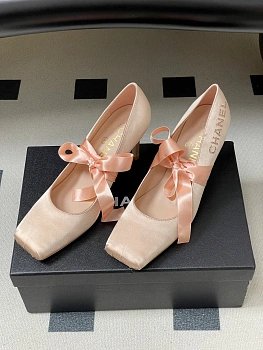 Туфли Женские Chanel 878986