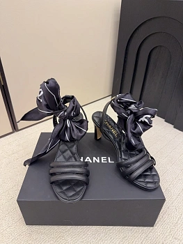 Босоножки Женские Chanel 804214