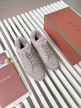 Кеды Женские Loro Piana 2154891